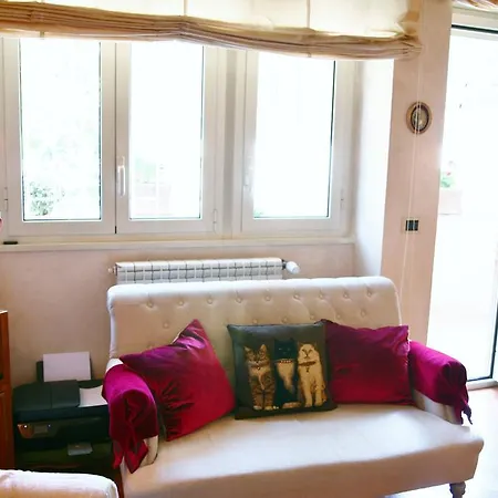 Apartman Via Falda *