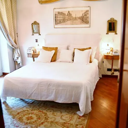 Apartman Via Falda