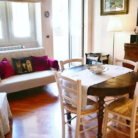 Apartman Via Falda *
