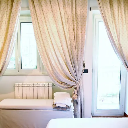 Apartman Via Falda