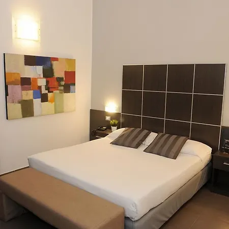 Place Hotel Řím