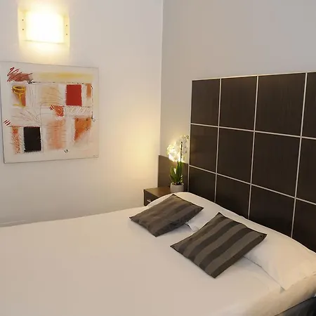 Hotel Place Řím