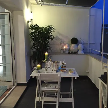 Apartment Big Tree Luxury Rome