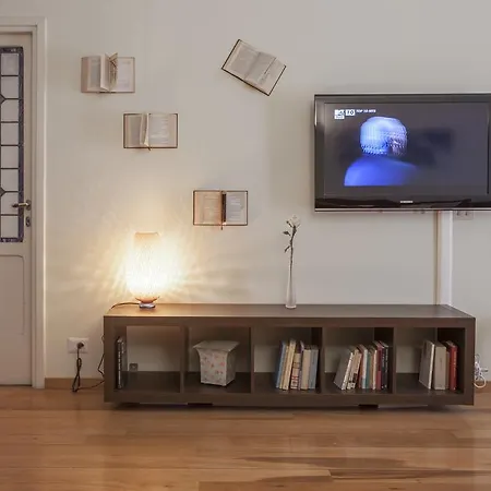 Apartament Domus Colosseum Rzym