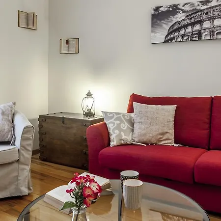 Apartament Domus Colosseum Rzym