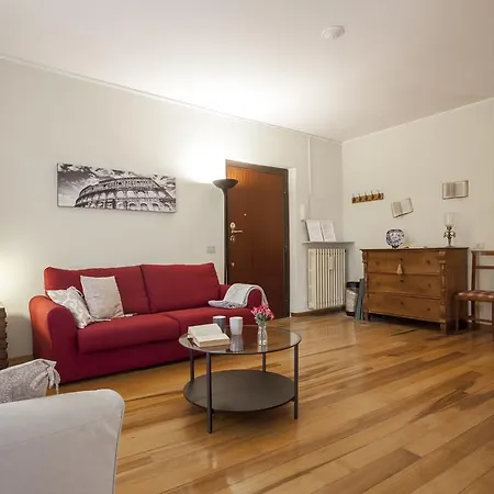 Apartament Domus Colosseum *