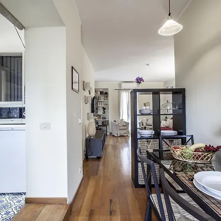 Apartament Domus Colosseum Rzym