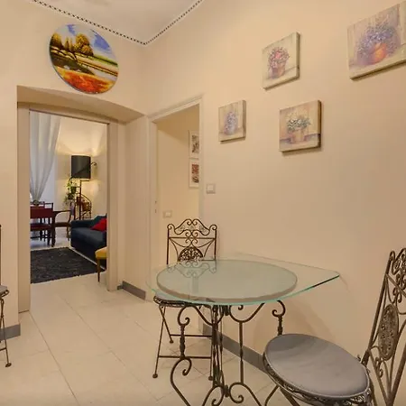 Apartman Domus Ottavia In