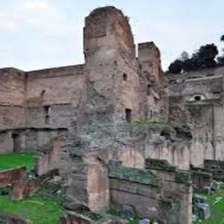 Orange Garden Roma