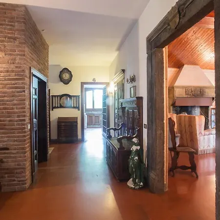 Holiday home Isola Farnese Parco Di Veio Rome