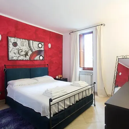 Isola Farnese Parco Di Veio Holiday home Rome