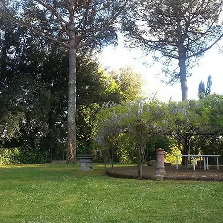Isola Farnese Parco Di Veio Holiday home *