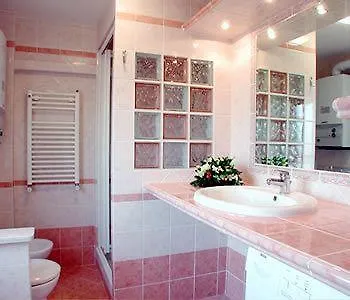 Apartmán Terrazza San Pietro Řím