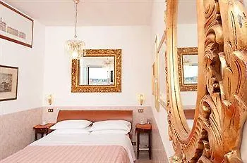 Apartmán Terrazza San Pietro Řím