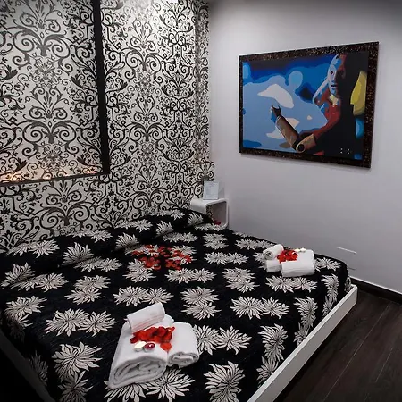 Guest house 121 Candia Rome