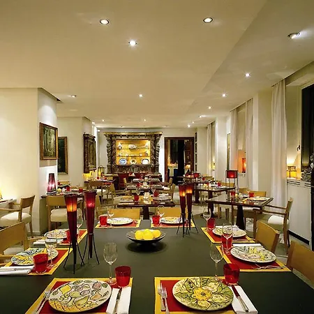Bio Raphael - Relais&châteaux 5* Rome