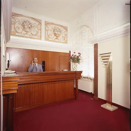 Hotel Centro Rom