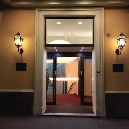 Hotel Centro Rom