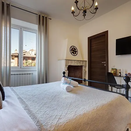 Bed & Breakfast Little Rhome Roma