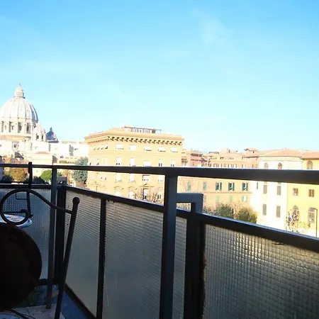 Appartamento Con Vista San Pietro Apartment