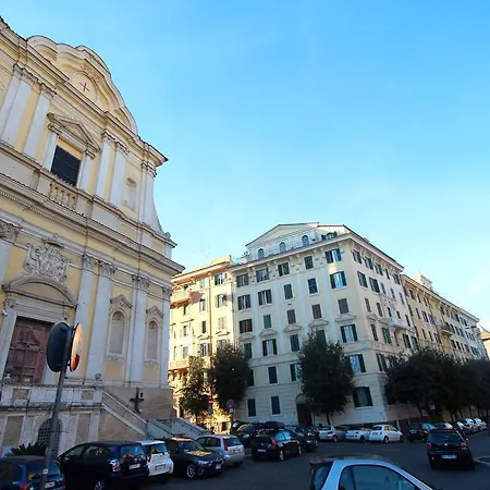Apartment Appartamento Con Vista San Pietro