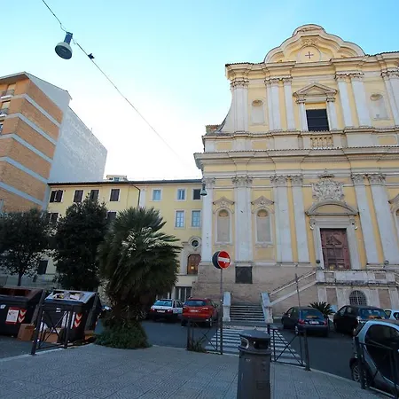Appartamento Con Vista San Pietro Rome