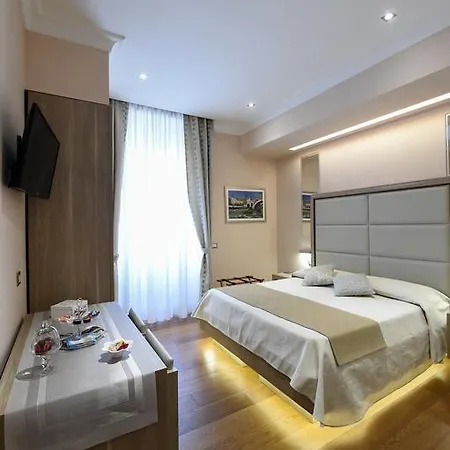 Domus Clara Pensión Roma