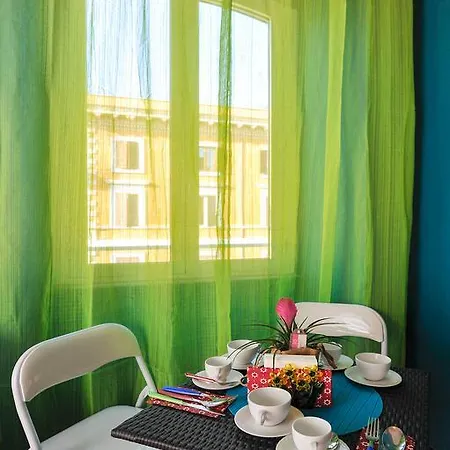 Bed & Breakfast Da Augusto *
