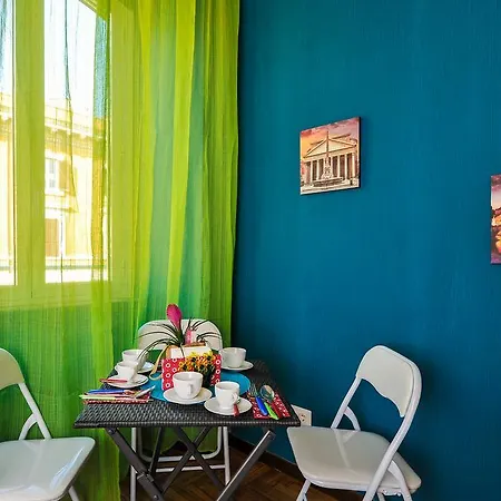 Bed & Breakfast Da Augusto Rome