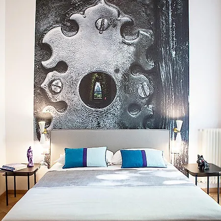 Milizie 76 Gallery Gasthuis Rome
