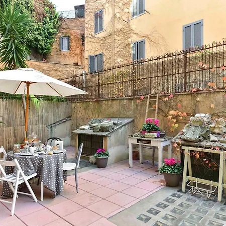 Bed & Breakfast Maru Shelter Rome