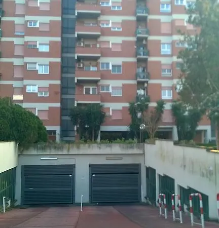 Apartment La Casa Di Pizzi Rome