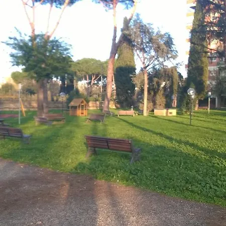 La Casa Di Pizzi * Rome