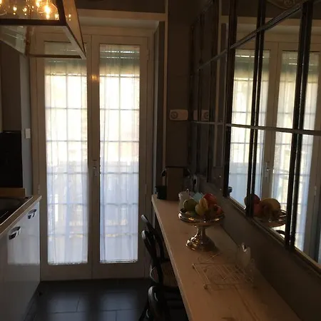 Apartment Big Tree Luxury Rome