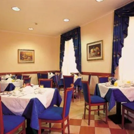 Tex Hotel Rom