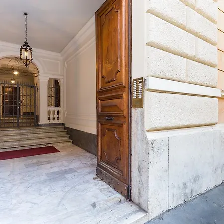 Πανσιόν Rione Monti Ρώμη