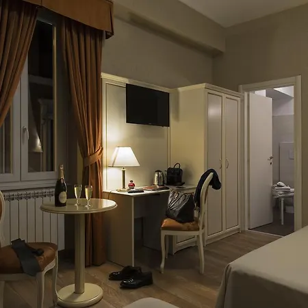 Relais Bocca Di Leone Řím