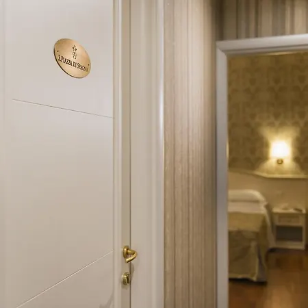 Relais Bocca Di Leone Rome