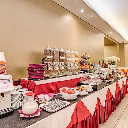 Hotel Augusta Lucilla Palace Rome