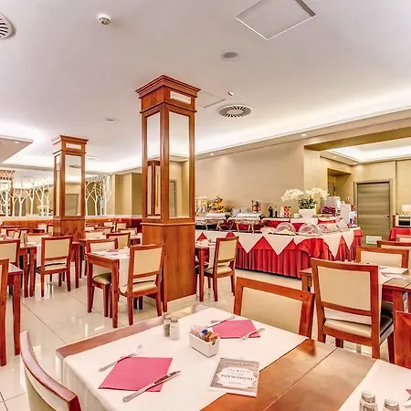Hotel Augusta Lucilla Palace Rome