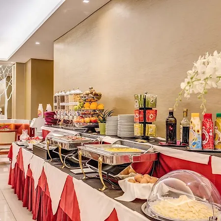 Augusta Lucilla Palace Hotel Rome