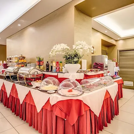 Augusta Lucilla Palace 4* Rome