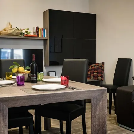 Le Cupoline Apartmán Řím