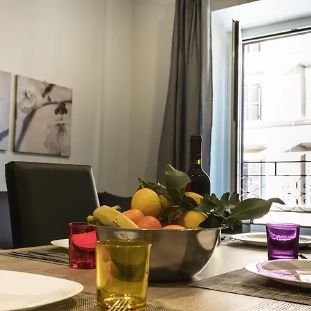 Le Cupoline Apartment *