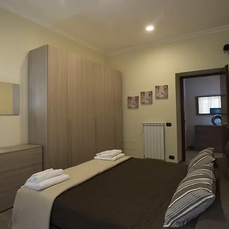 Apartmán Le Cupoline