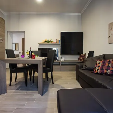 Apartmán Le Cupoline Řím