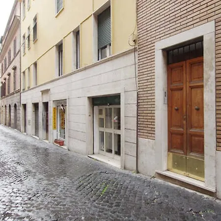 Vatican Attic With Terrace * Rome