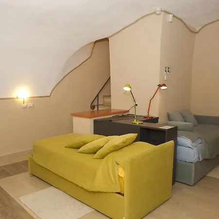 Appartamento Monticelli Roma