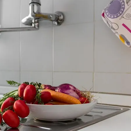 Apartamento Santonofrio Roma