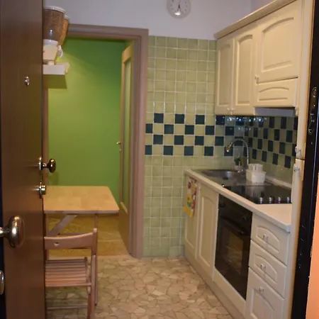 Apartmán Romolo E Remo